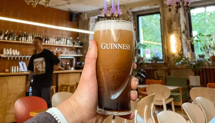 Cerveja Guinness