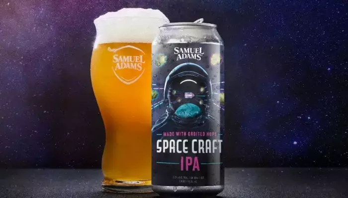 Nova cerveja - Space Craft