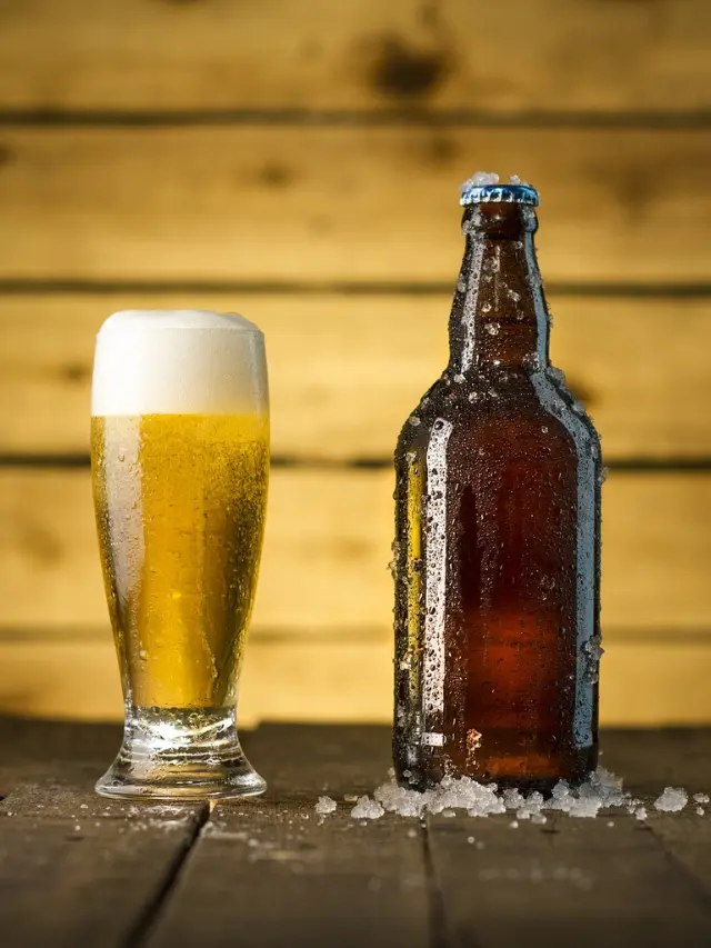 As 10 cervejas com maior teor alcoólico