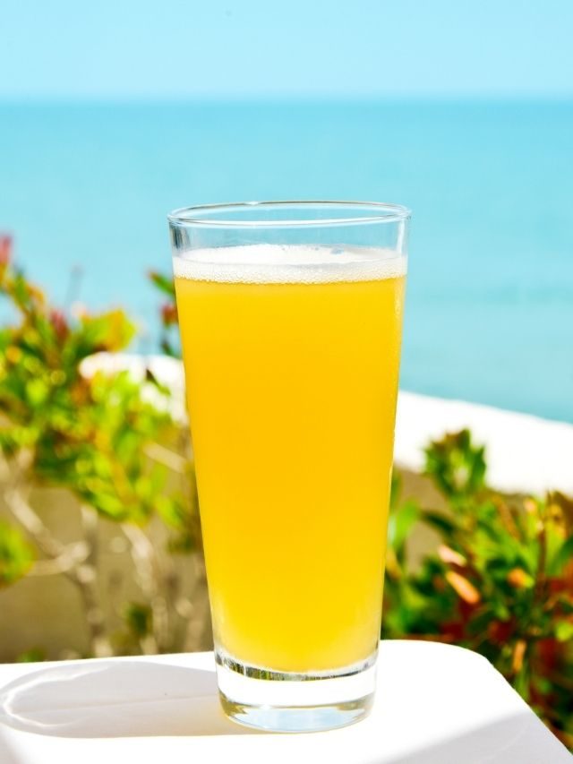 Radler: drink de cerveja refrescante para os dias quentes do verão