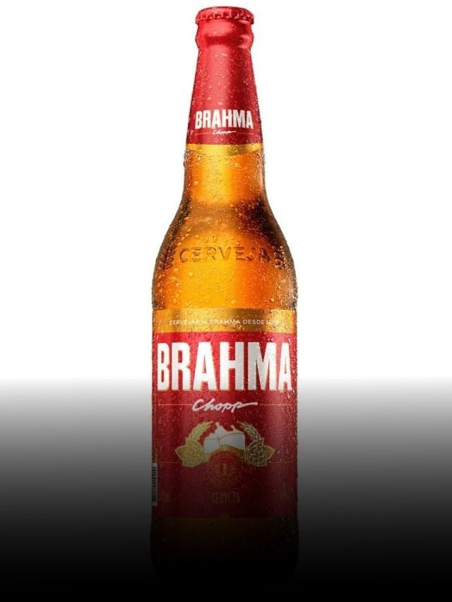 Conheça a história da cerveja Brahma