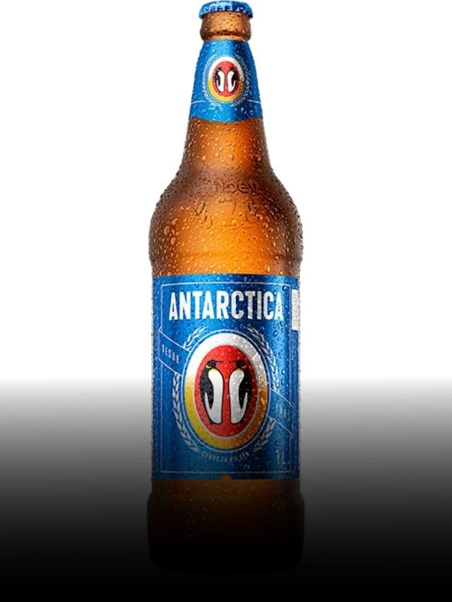 Conheça a história da cerveja Antarctica