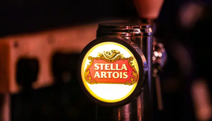 Marca Stella Artois