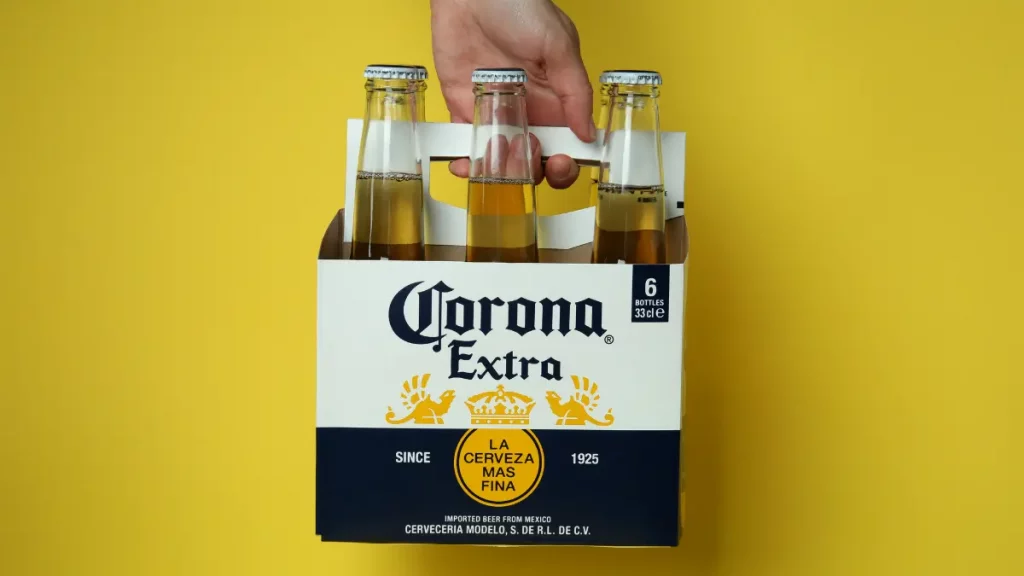 Cerveja Corona é a marca de cerveja mais valiosa