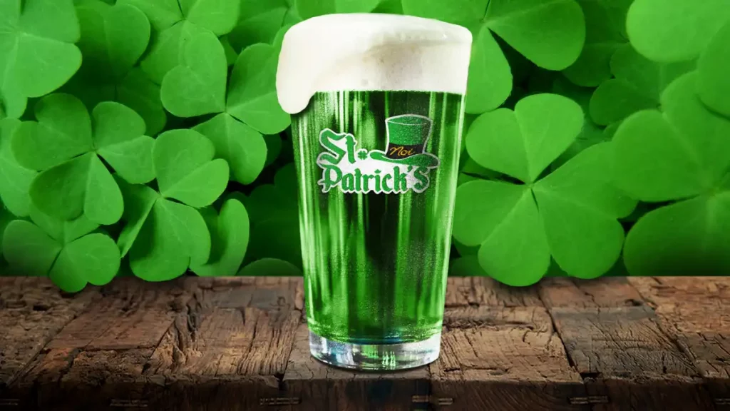 Cervejaria Noi Saint Patrick's Day