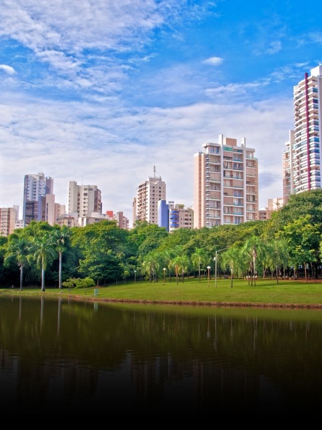 Cidade de Goiânia Goiás