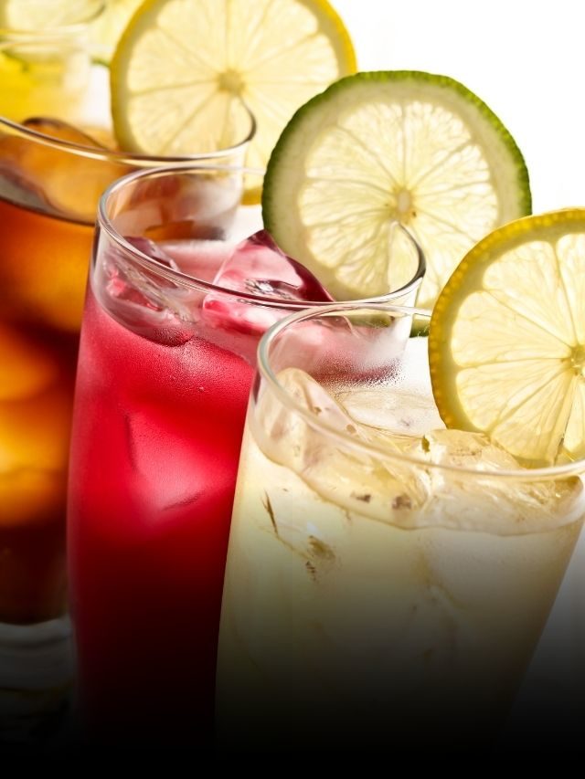 Veja dois drinks fáceis de fazer para se refrescar no calor