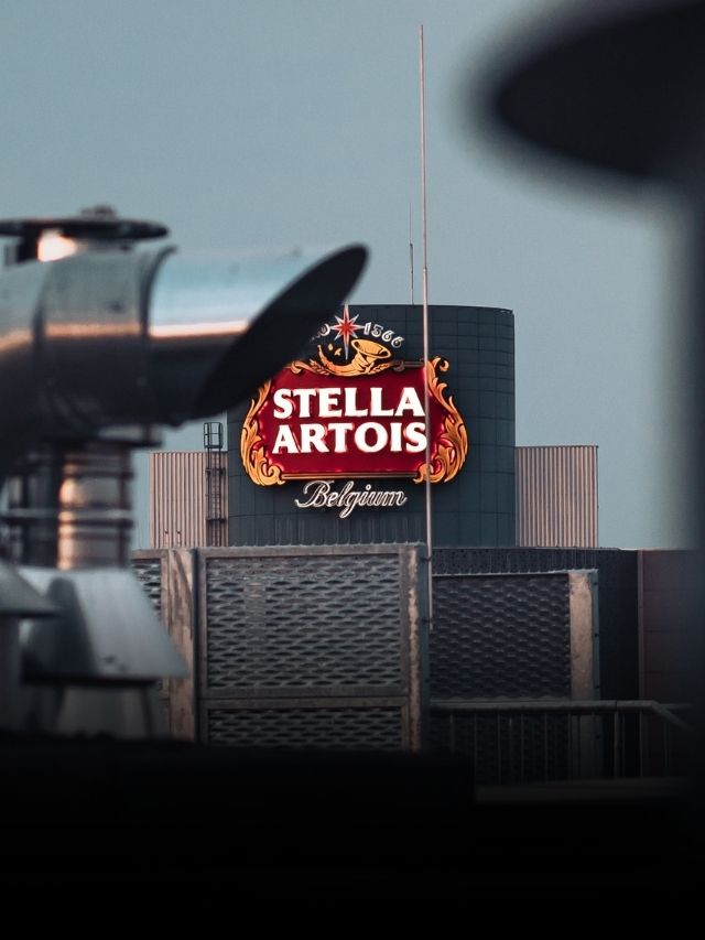 História da Stella Artois
