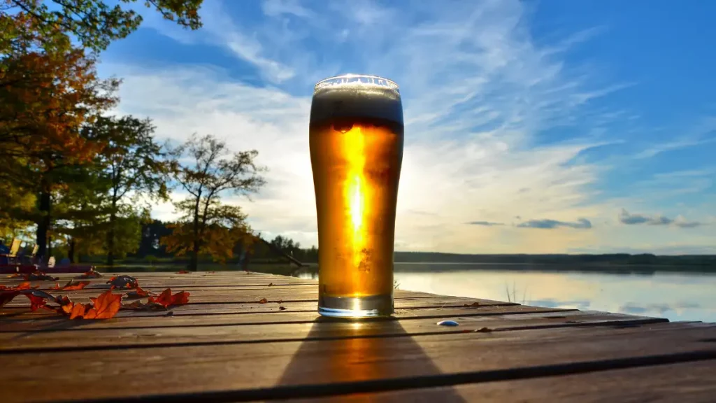 Outono a estação do ano ideal para cerveja