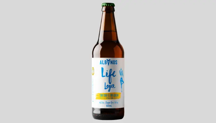 Albanos Life Lager