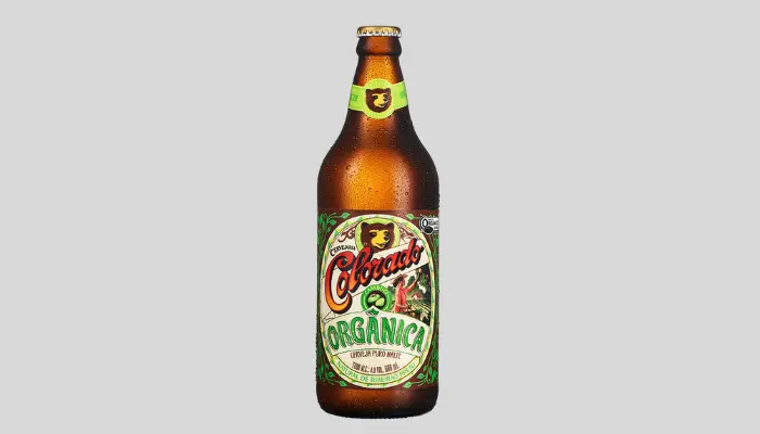 Cerveja Colorado Orgânico