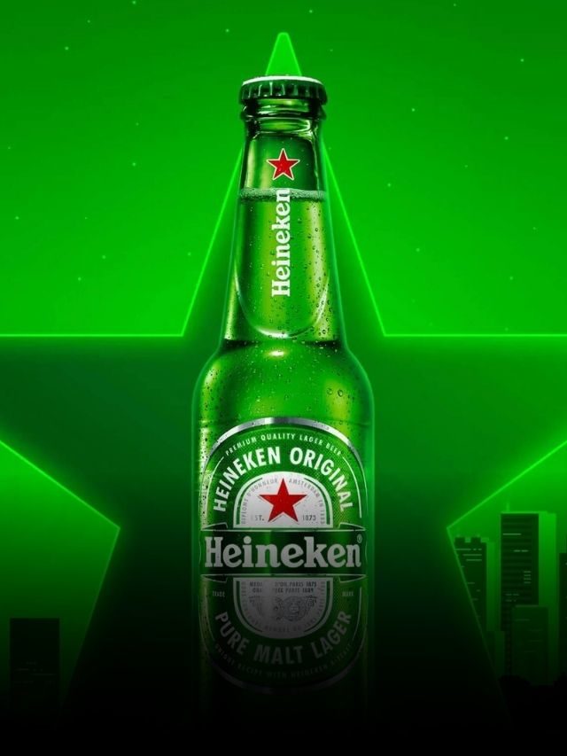 Cerveja Heineken Abre Loja Oficial na Shopee