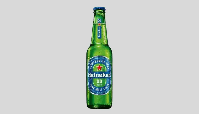 Cerveja Heineken Zero