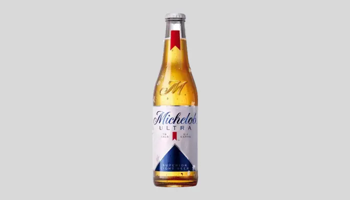 Cerveja Michelob Ultra -cervejas com baixa caloria