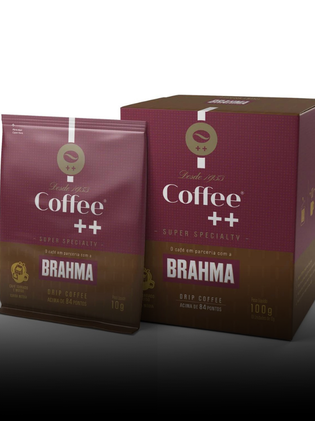 Brahma Agora Também é Café