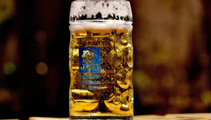Caneca alemã de cerveja