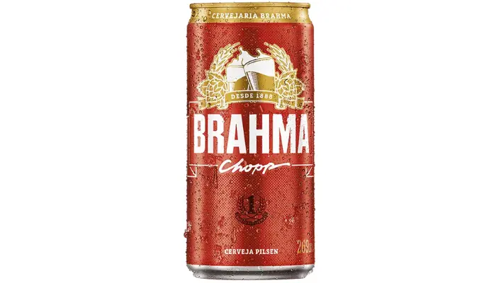Cerveja Brahma Chopp