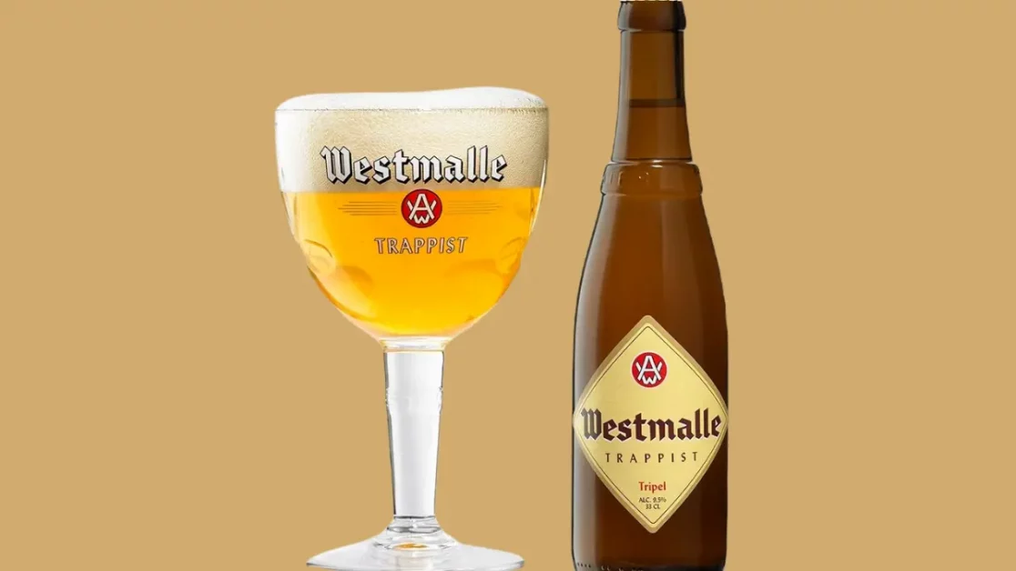 Cerveja Trapista Westmall