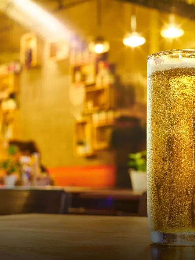 5 cervejas que você precisa experimentar antes de ir para o além