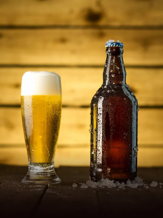 3 coisas muito erradas que você nunca deve fazer com sua cerveja
