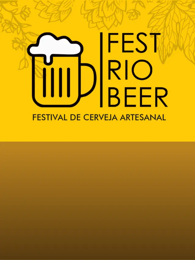 Fest Rio Beer traz mais de 70 cervejas artesanais e churrasco