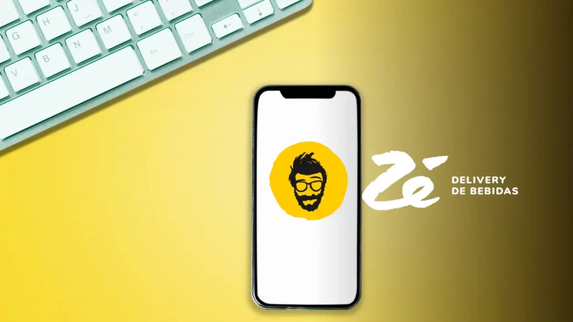 Aplicativo Zé Delivery - Ambev
