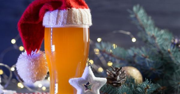 Christmas Ale - Cerveja de Natal - fim do ano