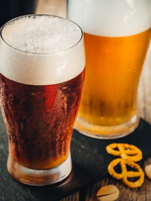 Saiba as principais diferenças entre os estilos de cerveja APA e IPA