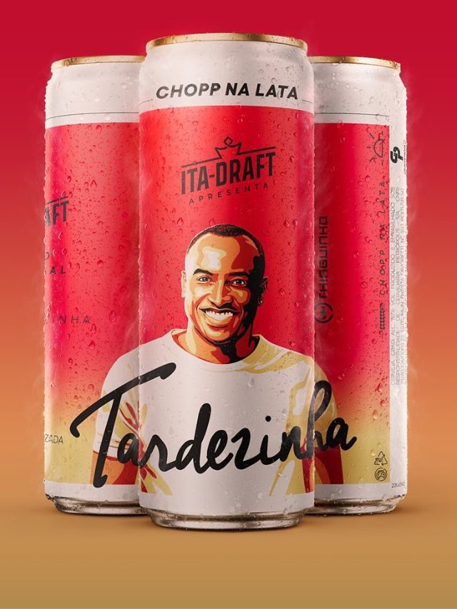 Itaipava lança ITA-Draft Tardezinha, chopp oficial da turnê do Thiaguinho