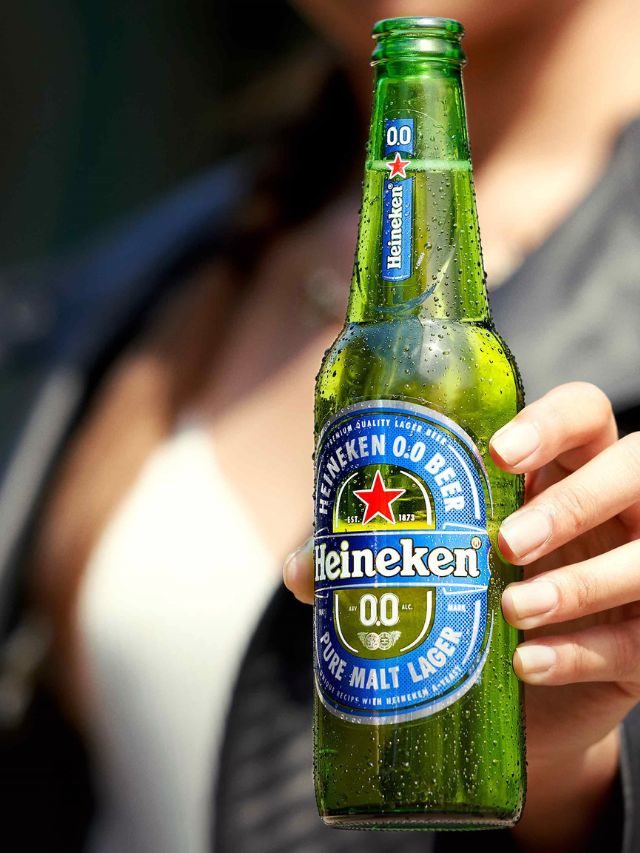 Cerveja Heineken 0.0 dará isenção de tarifa em pedágio no Rio