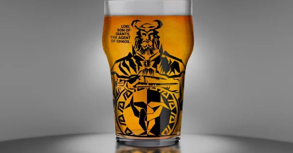 ØL Beer - Cerveja Loki