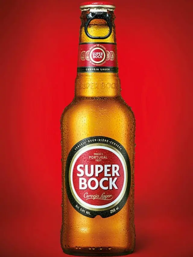 Super Bock: A Cerveja Portuguesa Autêntica