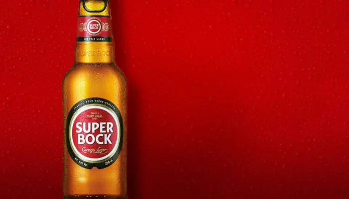 Super Bock Cerveja de Portugal