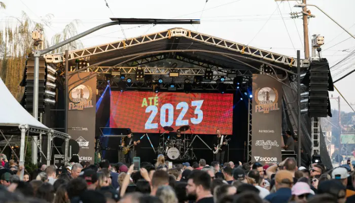 Schornstein Festival - Edição 2022