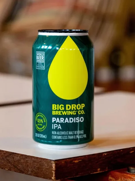 Cerveja Big Drop Paradiso