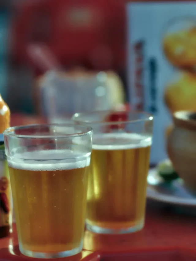 Sabores do Descanso: Uma Jornada Cervejeira nos Fins de Semana