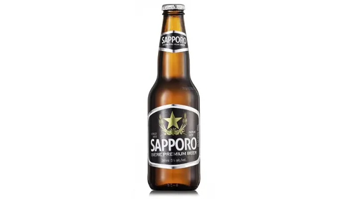Cerveja Sapporo 