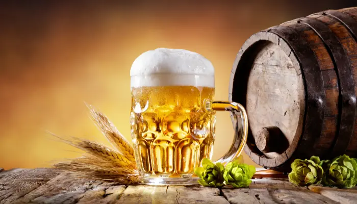 A importância do lúpulo na cerveja