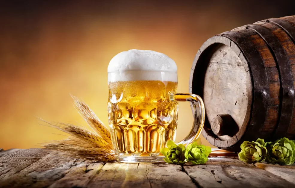 importância do lúpulo na cerveja