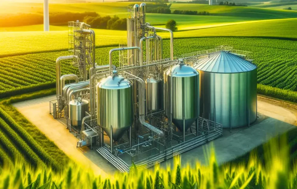 Cervejarias e energia renovável - Biogás