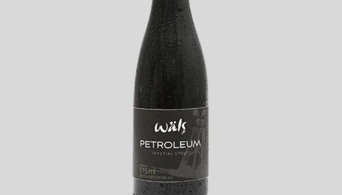 Cerveja Wäls Petroleum