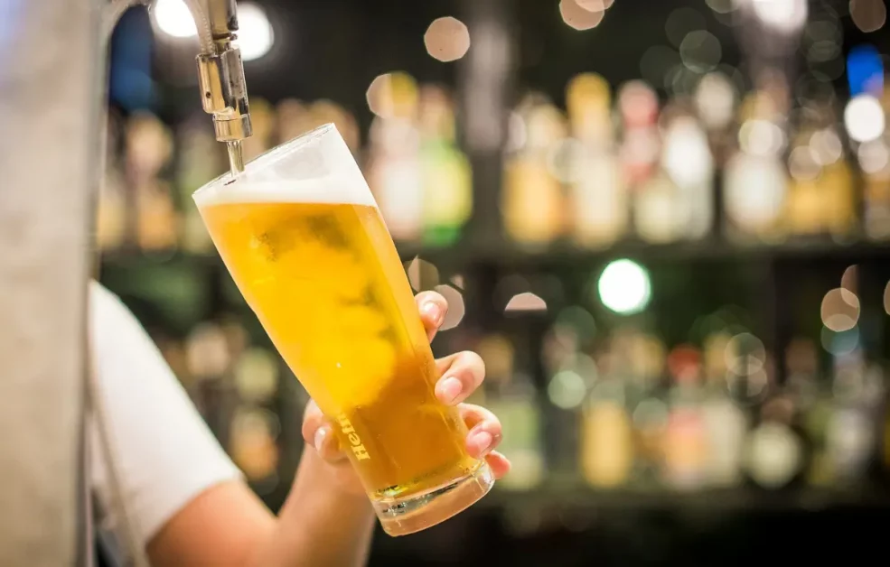 Cervejas saudáveis e de baixo teor alcoólico